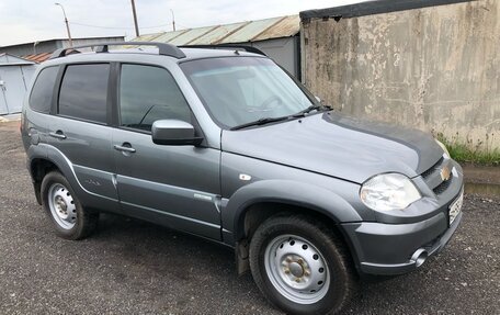Chevrolet Niva I рестайлинг, 2013 год, 449 000 рублей, 3 фотография