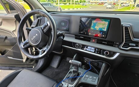 KIA Sportage IV рестайлинг, 2022 год, 2 750 000 рублей, 11 фотография