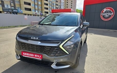 KIA Sportage IV рестайлинг, 2022 год, 2 750 000 рублей, 5 фотография