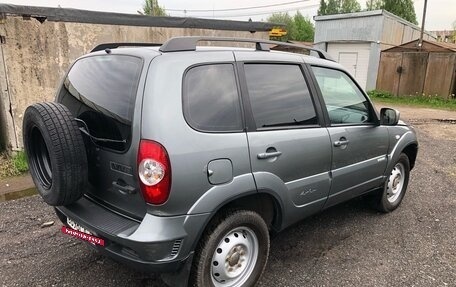 Chevrolet Niva I рестайлинг, 2013 год, 449 000 рублей, 4 фотография
