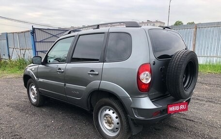 Chevrolet Niva I рестайлинг, 2013 год, 449 000 рублей, 5 фотография