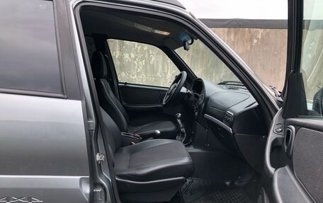 Chevrolet Niva I рестайлинг, 2013 год, 449 000 рублей, 6 фотография
