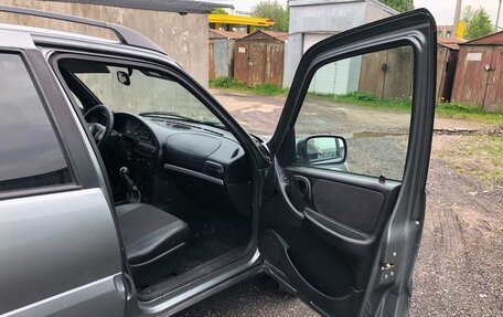 Chevrolet Niva I рестайлинг, 2013 год, 449 000 рублей, 7 фотография