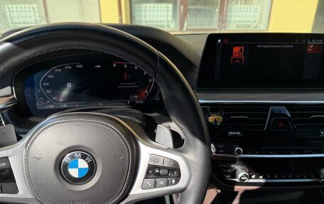 BMW 5 серия, 2019 год, 4 400 000 рублей, 7 фотография
