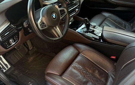 BMW 5 серия, 2019 год, 4 400 000 рублей, 5 фотография