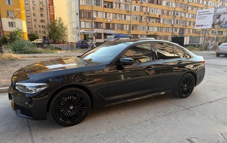 BMW 5 серия, 2019 год, 4 400 000 рублей, 4 фотография