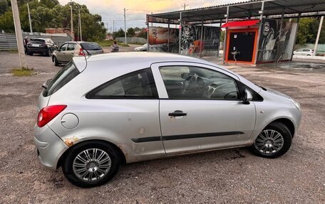 Opel Corsa D, 2007 год, 250 000 рублей, 5 фотография