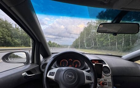 Opel Corsa D, 2007 год, 250 000 рублей, 6 фотография