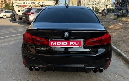 BMW 5 серия, 2019 год, 4 400 000 рублей, 2 фотография