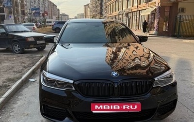 BMW 5 серия, 2019 год, 4 400 000 рублей, 1 фотография