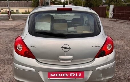 Opel Corsa D, 2007 год, 250 000 рублей, 3 фотография