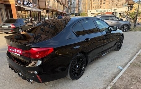 BMW 5 серия, 2019 год, 4 400 000 рублей, 3 фотография