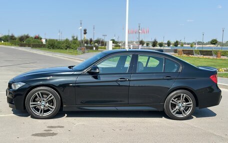 BMW 3 серия, 2012 год, 1 690 000 рублей, 3 фотография