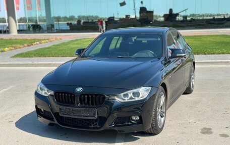 BMW 3 серия, 2012 год, 1 690 000 рублей, 2 фотография