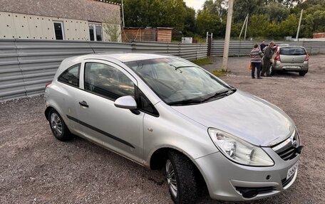 Opel Corsa D, 2007 год, 250 000 рублей, 8 фотография