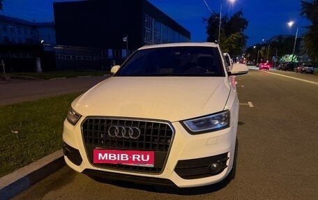 Audi Q3, 2012 год, 1 850 000 рублей, 1 фотография