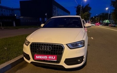 Audi Q3, 2012 год, 1 850 000 рублей, 1 фотография