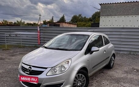Opel Corsa D, 2007 год, 250 000 рублей, 7 фотография