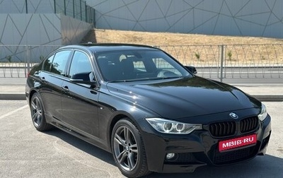 BMW 3 серия, 2012 год, 1 690 000 рублей, 1 фотография