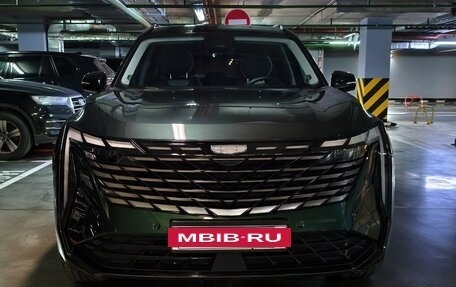 Geely Atlas, 2024 год, 3 200 000 рублей, 7 фотография