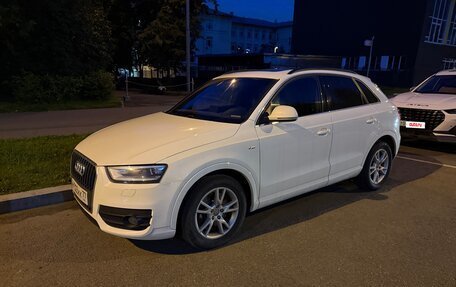 Audi Q3, 2012 год, 1 850 000 рублей, 3 фотография