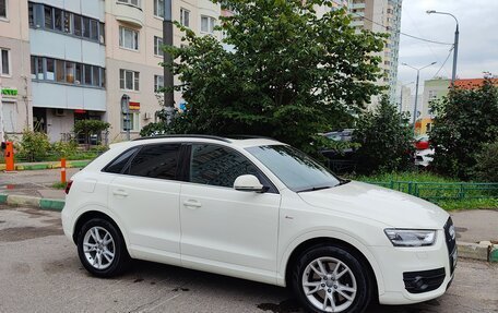 Audi Q3, 2012 год, 1 850 000 рублей, 11 фотография