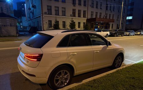 Audi Q3, 2012 год, 1 850 000 рублей, 4 фотография