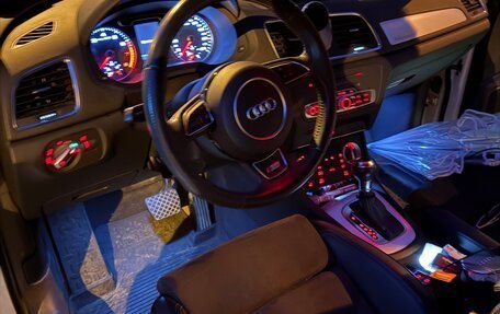 Audi Q3, 2012 год, 1 850 000 рублей, 7 фотография