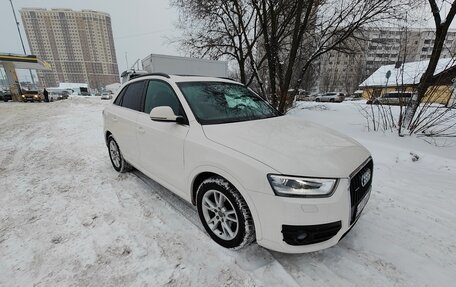 Audi Q3, 2012 год, 1 850 000 рублей, 15 фотография