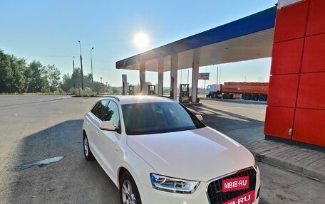 Audi Q3, 2012 год, 1 850 000 рублей, 9 фотография