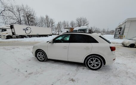 Audi Q3, 2012 год, 1 850 000 рублей, 16 фотография