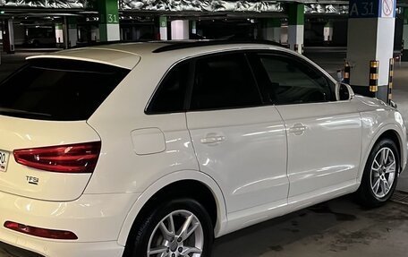 Audi Q3, 2012 год, 1 850 000 рублей, 8 фотография