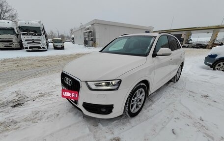Audi Q3, 2012 год, 1 850 000 рублей, 17 фотография
