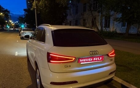 Audi Q3, 2012 год, 1 850 000 рублей, 6 фотография