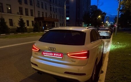 Audi Q3, 2012 год, 1 850 000 рублей, 5 фотография