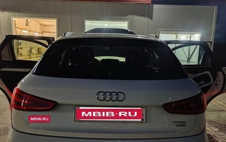 Audi Q3, 2012 год, 1 850 000 рублей, 12 фотография