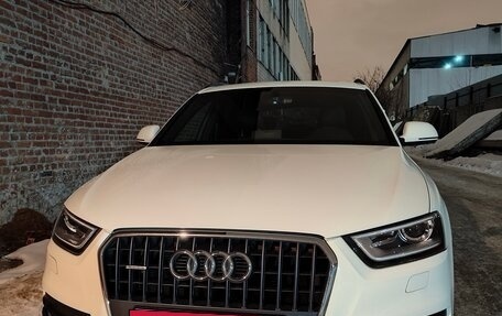 Audi Q3, 2012 год, 1 850 000 рублей, 14 фотография