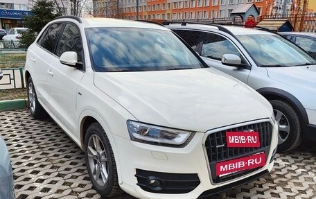 Audi Q3, 2012 год, 1 850 000 рублей, 13 фотография