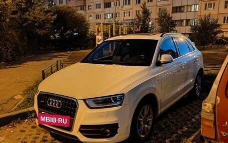 Audi Q3, 2012 год, 1 850 000 рублей, 10 фотография