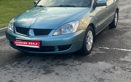 Mitsubishi Lancer IX, 2006 год, 560 000 рублей, 20 фотография
