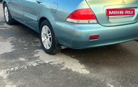 Mitsubishi Lancer IX, 2006 год, 560 000 рублей, 18 фотография