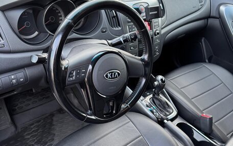 KIA Cerato III, 2012 год, 1 190 000 рублей, 20 фотография