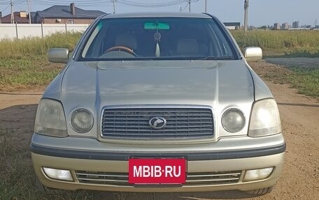 Toyota Progres, 2000 год, 841 937 рублей, 3 фотография