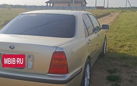 Toyota Progres, 2000 год, 841 937 рублей, 6 фотография