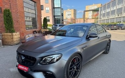 Mercedes-Benz E-Класс AMG, 2017 год, 7 000 000 рублей, 1 фотография