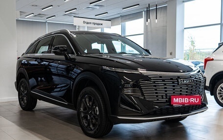 Haval F7, 2025 год, 3 249 000 рублей, 2 фотография