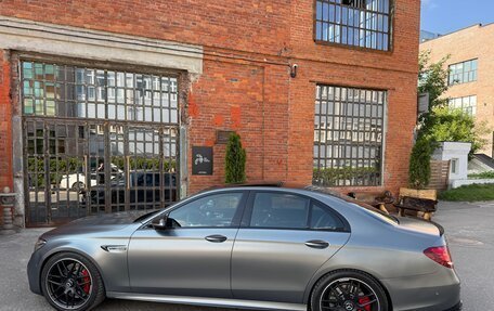 Mercedes-Benz E-Класс AMG, 2017 год, 7 000 000 рублей, 5 фотография