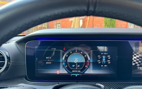 Mercedes-Benz E-Класс AMG, 2017 год, 7 000 000 рублей, 8 фотография