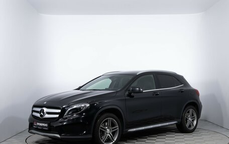 Mercedes-Benz GLA, 2015 год, 2 150 000 рублей, 1 фотография