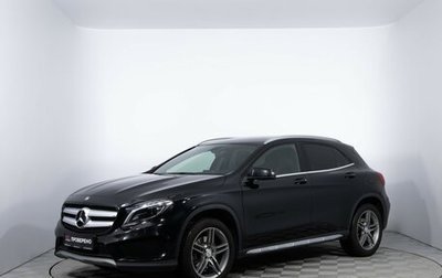 Mercedes-Benz GLA, 2015 год, 2 150 000 рублей, 1 фотография